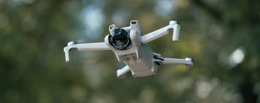 Take Flight with the DJI Mini 3: Redefining Your Drone Adventures
