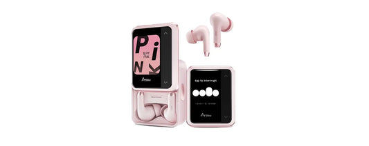 ActiveBuds AB02: Revolutionizing Sound with the World’s First AI-Smart TWS Earbuds