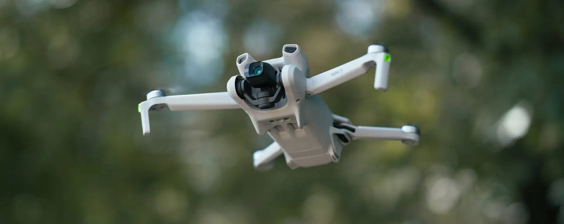 Take Flight with the DJI Mini 3: Redefining Your Drone Adventures