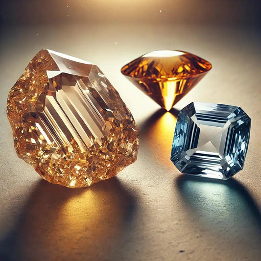 Golden Topaz: The Gemstone of Warmth and Brilliance