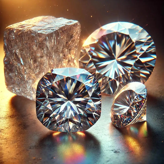 Brilliant Diamonds: Timeless Elegance and Unmatched Sparkle
