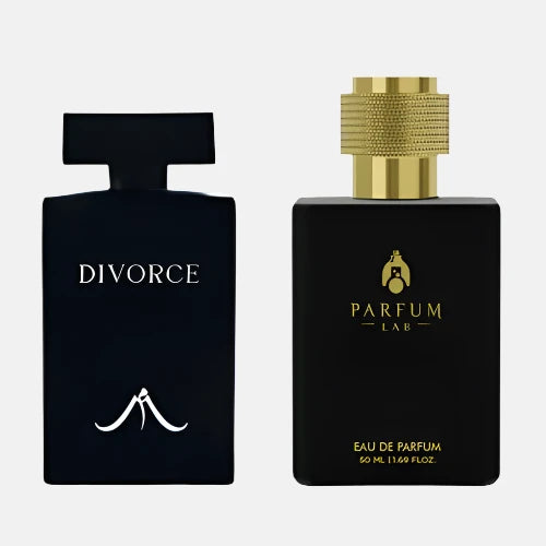 Divorce Perfume - By HH Sheikha Mahra